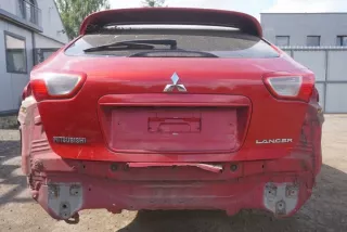 2007-2017R 5801A733 5801A733X 5805A211 Крышка багажника (дверь 3-5) Mitsubishi Lancer 10 Арт e9825587, вид 2