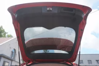2007-2017R 5801A733 5801A733X 5805A211 Крышка багажника (дверь 3-5) Mitsubishi Lancer 10 Арт e9825587, вид 5