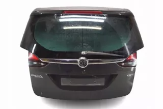  Крышка багажника (дверь 3-5) Opel Zafira C Арт e9825618, вид 1