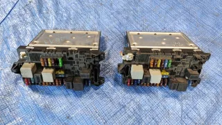 2115454301 Блок предохранителей Mercedes CLS C219 Арт e9826255, вид 1