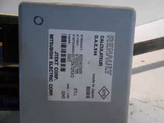 8200800655 6700001755 8200809490 6900001629 Рулевая колонка Renault Twingo 2 Арт e9826977, вид 3