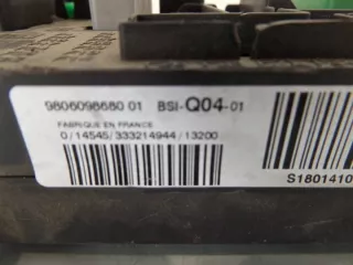 9806098680 Блок предохранителей Citroen C4 2 Арт e9827267, вид 2