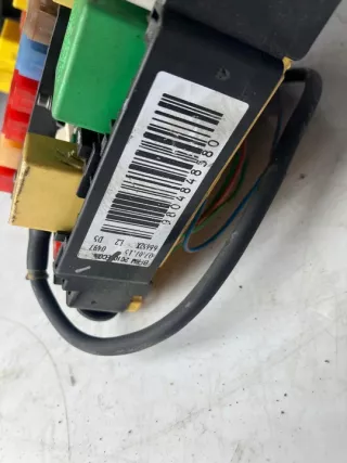 9804848580 Блок предохранителей Citroen C4 Picasso 2 Арт e9827276, вид 2