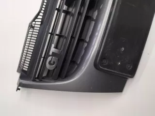 1K5853651 1K5853653C Решетка радиатора Volkswagen Golf 5 Арт e9827927, вид 2