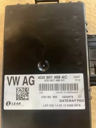 4G0907468AC Блок управления (другие) Audi A6 C7 (S6,RS6) Арт e9829644, вид 2