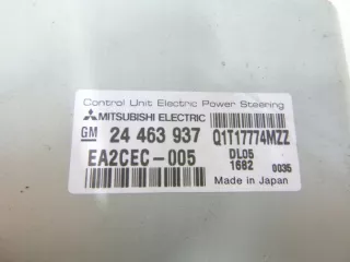 24463938 Насос гидроусилителя руля Opel Corsa C Арт e9829717, вид 6