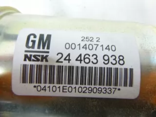 24463938 Насос гидроусилителя руля Opel Corsa C Арт e9829717, вид 7