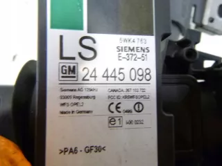24463938 Насос гидроусилителя руля Opel Corsa C Арт e9829717, вид 8