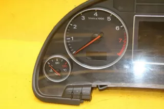 8E0920900L 0236326036 Щиток приборов (приборная панель) Audi A4 B6 Арт e9830819, вид 2