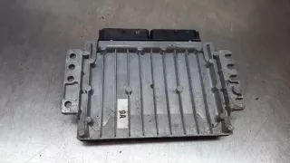 96801800 Блок управления двигателем Chevrolet Spark M150,M200 Арт e9831614, вид 2