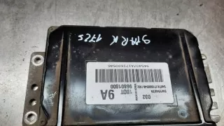 96801800 Блок управления двигателем Chevrolet Spark M150,M200 Арт e9831614, вид 4
