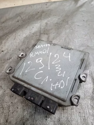 SW9647202380 Блок управления двигателем Citroen C3 1 Арт e9831619, вид 2