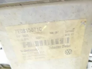 7E0815071C 7E0971478C 7E0819084B Автономный отопитель Volkswagen Transporter T5 Арт e9831742, вид 2