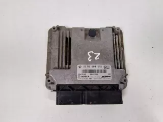 55588272 0281018865 Блок управления двигателем Opel Corsa D Арт e9831891, вид 1
