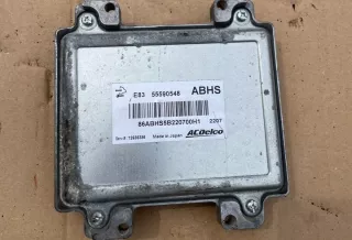 A14XEL 55590548 Блок управления двигателем Opel Corsa D Арт e9831894, вид 2