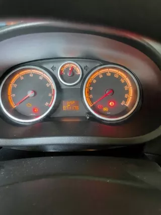 A14XEL 55590548 Блок управления двигателем Opel Corsa D Арт e9831894, вид 4