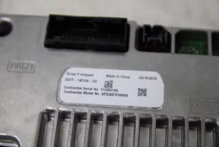 DS7T-14F239-CH DS7T-18B955-FB Блок навигации Ford Mondeo 5 Арт e9832036, вид 4
