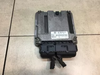 03G906016CD 0281011945 Блок управления двигателем Volkswagen Touran 1 Арт e9832215, вид 1