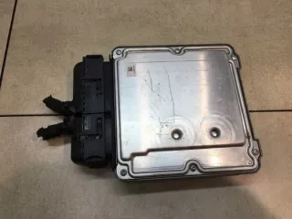 03G906016CD 0281011945 Блок управления двигателем Volkswagen Touran 1 Арт e9832215, вид 4