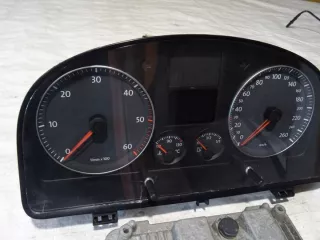 03G906021KC 1T0920862F 0281013196 1K0905851B Блок управления двигателем Volkswagen Touran 1 Арт e9832216, вид 3