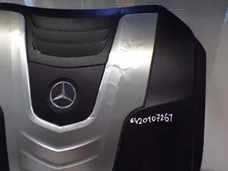 6420107261 Декоративная крышка двигателя Mercedes S W222 Арт e9832317, вид 2