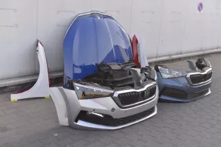 657823031A 657823031 657823155 Капот Audi A1 Арт e9832438, вид 2