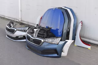 657823031A 657823031 657823155 Капот Audi A1 Арт e9832438, вид 3