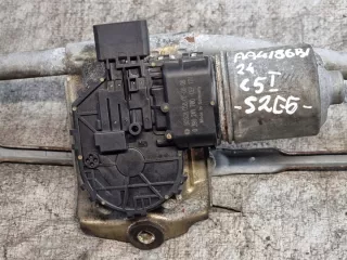 9632671180 Механизм стеклоочистителя (трапеция дворников) Citroen C5 1 Арт e9833154, вид 3