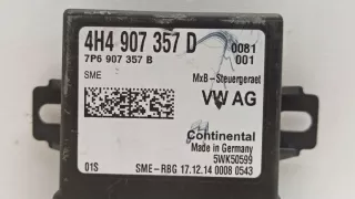 4H4907357D Блок управления светом Audi A6 C7 (S6,RS6) Арт e9833433, вид 4
