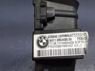 6954488 Отопитель в сборе (печка) BMW X5 F15 Арт e9833463, вид 7