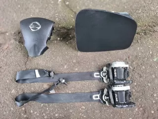  Подушка безопасности Nissan Note E12 Арт e9833717, вид 1