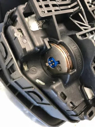 985701921R Подушка безопасности Renault Scenic 3 Арт e9833813, вид 4