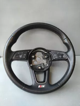 8W0419091CS Руль Audi A4 B9 Арт e9834009, вид 1