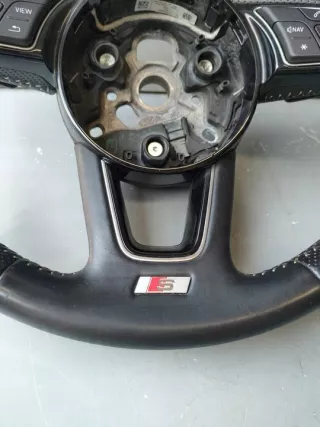 8W0419091CS Руль Audi A4 B9 Арт e9834009, вид 2