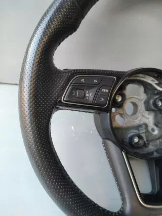 8W0419091CS Руль Audi A4 B9 Арт e9834009, вид 3