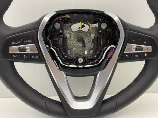 735889 6881866-01 Руль BMW 7 G11/G12 Арт e9834113, вид 4