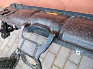 1676263700 040Z1, 0320Z1, 1676265400 Передняя панель крепления облицовки (телевизор) Mercedes GLE W167 Арт e9834502, вид 4