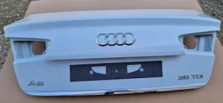  Крышка багажника (дверь 3-5) Audi A6 C7 (S6,RS6) Арт e9834627, вид 1