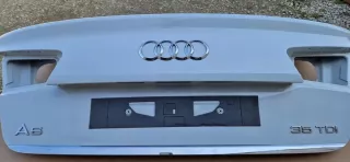  Крышка багажника (дверь 3-5) Audi A6 C7 (S6,RS6) Арт e9834627, вид 3
