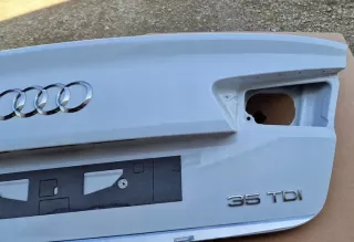  Крышка багажника (дверь 3-5) Audi A6 C7 (S6,RS6) Арт e9834627, вид 4
