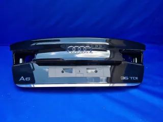  Крышка багажника (дверь 3-5) Audi A6 C7 (S6,RS6) Арт e9834628, вид 1
