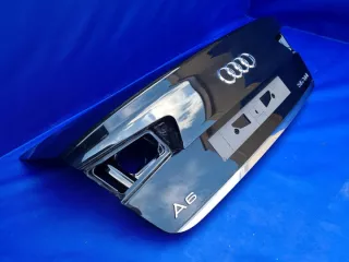  Крышка багажника (дверь 3-5) Audi A6 C7 (S6,RS6) Арт e9834628, вид 3