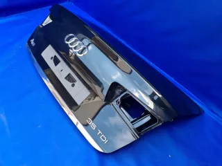 Крышка багажника (дверь 3-5) Audi A6 C7 (S6,RS6) Арт e9834628, вид 4