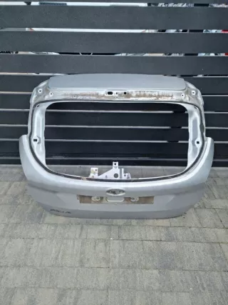  Крышка багажника (дверь 3-5) Ford Focus 3 Арт e9834719, вид 1