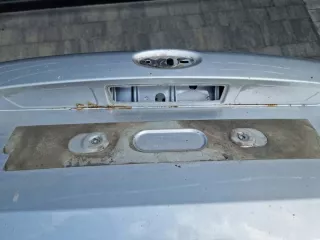 Крышка багажника (дверь 3-5) Ford Focus 3 Арт e9834719, вид 2