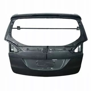  Крышка багажника (дверь 3-5) Opel Zafira C Арт e9834818, вид 1