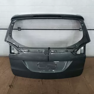  Крышка багажника (дверь 3-5) Opel Zafira C Арт e9834818, вид 2