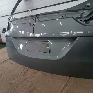 Крышка багажника (дверь 3-5) Opel Zafira C Арт e9834818, вид 4