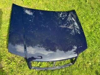  Капот Audi A6 C5 (S6,RS6) Арт e9835764, вид 2
