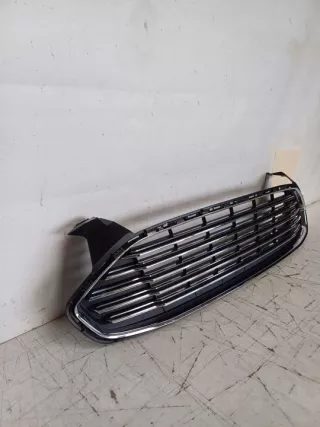 DS73-8150-J-W Решетка радиатора Ford Mondeo 5 Арт e9836325, вид 2